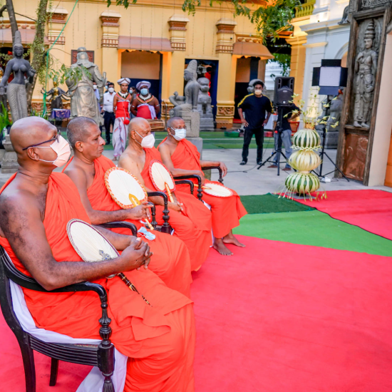 Gangaramaya