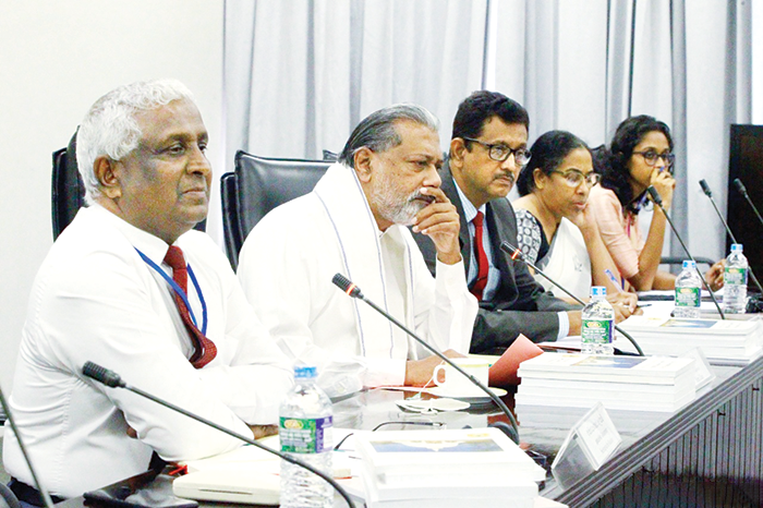 Buddhasasana Minister orders release of some land around Kurundi Viharaya for cultivation