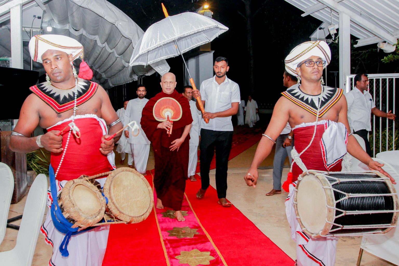 Sumadura Sermon Marks 70th Anniversary of Dr. Milina Sumathipala**