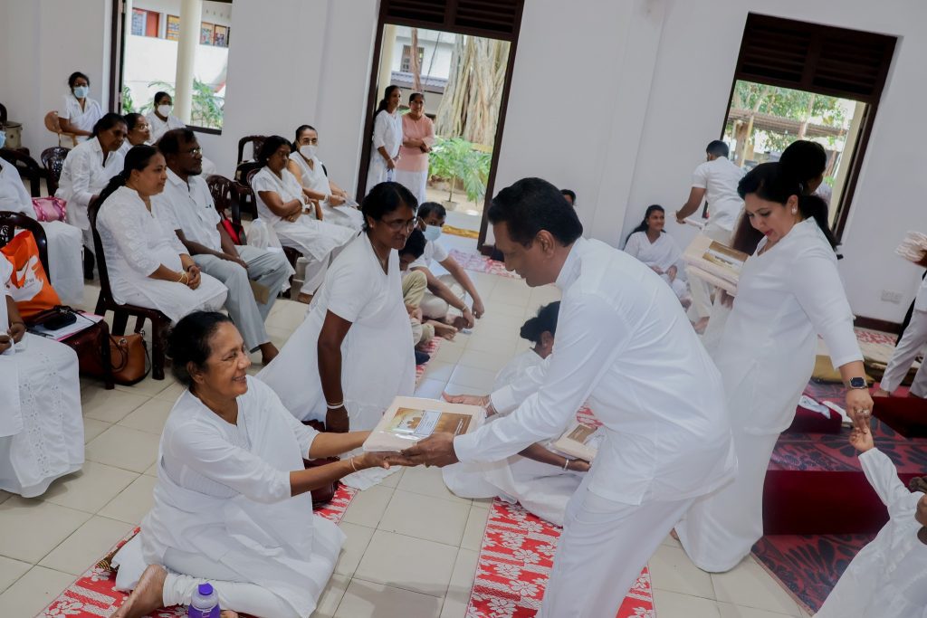 Sil Redi Distribution Honors Dr. Milina Sumathipala on Seventh Anniversary