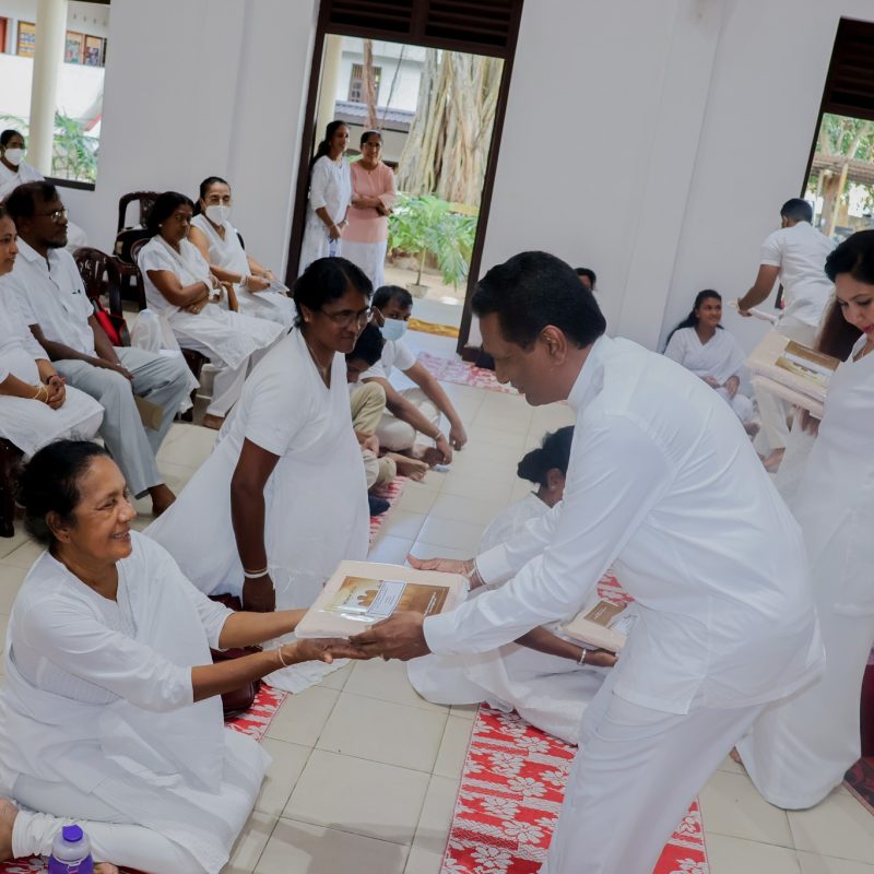 Sil Redi Distribution Honors Dr. Milina Sumathipala on Seventh Anniversary